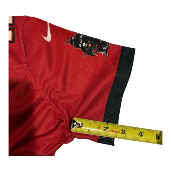 Nike Tom Brady Buccaneers Vapor Limited Jersey Tampa Bay Men's S - Picture 12 of 15